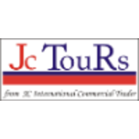 JC Tours logo, JC Tours contact details