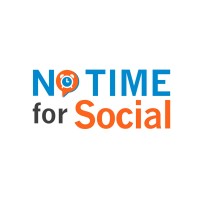 No Time for Social logo, No Time for Social contact details