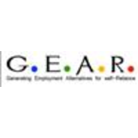 G.E.A.R logo, G.E.A.R contact details