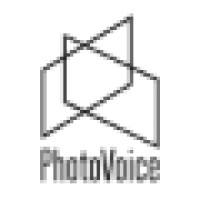 PhotoVoice logo, PhotoVoice contact details