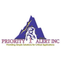 Priority 1 Alert, Inc. logo, Priority 1 Alert, Inc. contact details