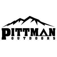 Pittman Outdoors logo, Pittman Outdoors contact details