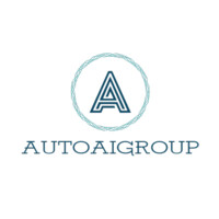 The AutoAIGroup logo, The AutoAIGroup contact details