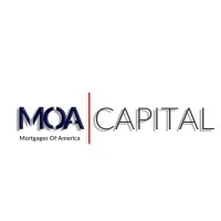 MOA Capital Mortgages of America logo, MOA Capital Mortgages of America contact details