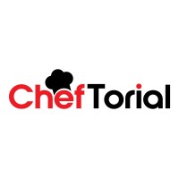 ChefTorial logo, ChefTorial contact details