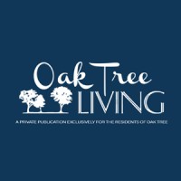 Oak Tree Living logo, Oak Tree Living contact details