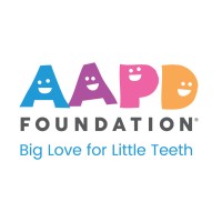 AAPD Foundation logo, AAPD Foundation contact details