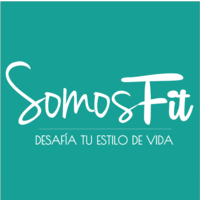 SomosFit logo, SomosFit contact details