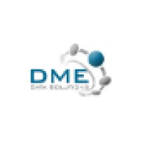 DME Data Solutions logo, DME Data Solutions contact details