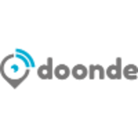 DoondeApp logo, DoondeApp contact details