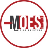 Moe's Fine Painting logo, Moe's Fine Painting contact details