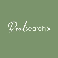 Real Search logo, Real Search contact details