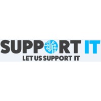 Support IT logo, Support IT contact details