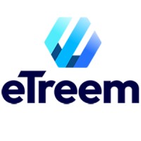 eTreem logo, eTreem contact details