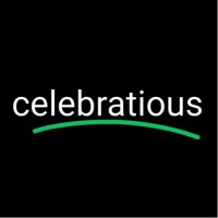 Celebratious logo, Celebratious contact details