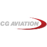 CG Aviation logo, CG Aviation contact details