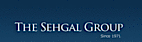 The Sehgal Group logo, The Sehgal Group contact details