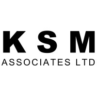 KSM Associates Ltd logo, KSM Associates Ltd contact details