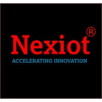 Nexiot® logo, Nexiot® contact details