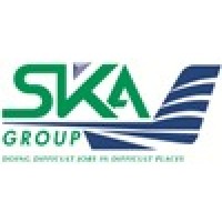 SKA logo, SKA contact details