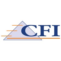 CFI logo, CFI contact details