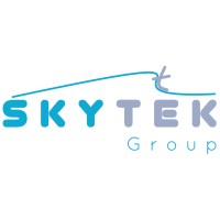 SKYTEK logo, SKYTEK contact details