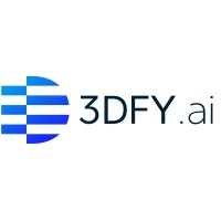 3DFY.ai logo, 3DFY.ai contact details