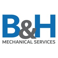 B&H Mechanical Services logo, B&H Mechanical Services contact details