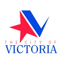 City of Victoria TX logo, City of Victoria TX contact details