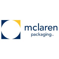 McLaren Packaging logo, McLaren Packaging contact details