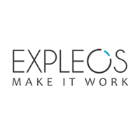 Expleos logo, Expleos contact details