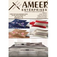 Ameer Enterprises (Fabricant et Exportateur Textile de la maison) logo, Ameer Enterprises (Fabricant et Exportateur Textile de la maison) contact details