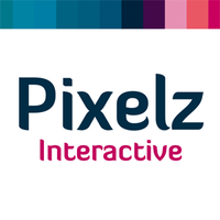 Pixelz Interactive logo, Pixelz Interactive contact details