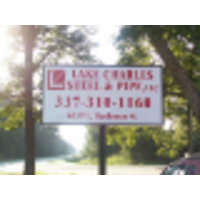 Lake Charles Steel and Pipe logo, Lake Charles Steel and Pipe contact details