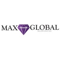 Max Global logo, Max Global contact details