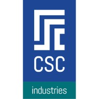 CSC Industries logo, CSC Industries contact details