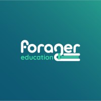 Forager Education logo, Forager Education contact details