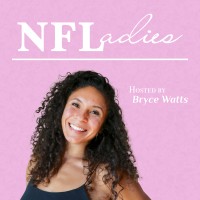 NFLadies Podcast logo, NFLadies Podcast contact details