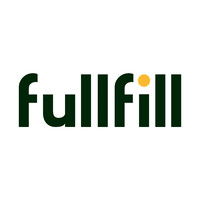 FullFill logo, FullFill contact details