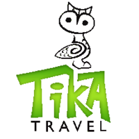 Tika Travel logo, Tika Travel contact details