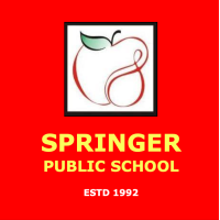 Springer Public School logo, Springer Public School contact details