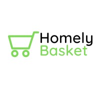 Homely Basket logo, Homely Basket contact details