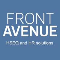 FRONTAVENUE A/S logo, FRONTAVENUE A/S contact details