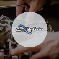 Catalyst Network Solutions logo, Catalyst Network Solutions contact details