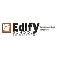 Edify School Kanakapura Road logo, Edify School Kanakapura Road contact details