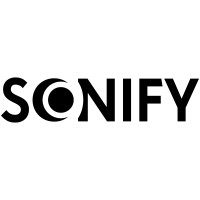 Sonify logo, Sonify contact details