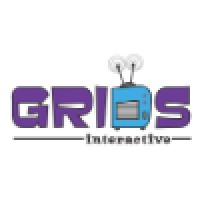 Grids Interactive logo, Grids Interactive contact details