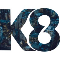 K8Fintech logo, K8Fintech contact details