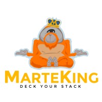 MarteKing logo, MarteKing contact details