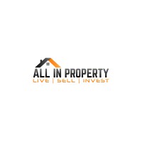 All In Property logo, All In Property contact details